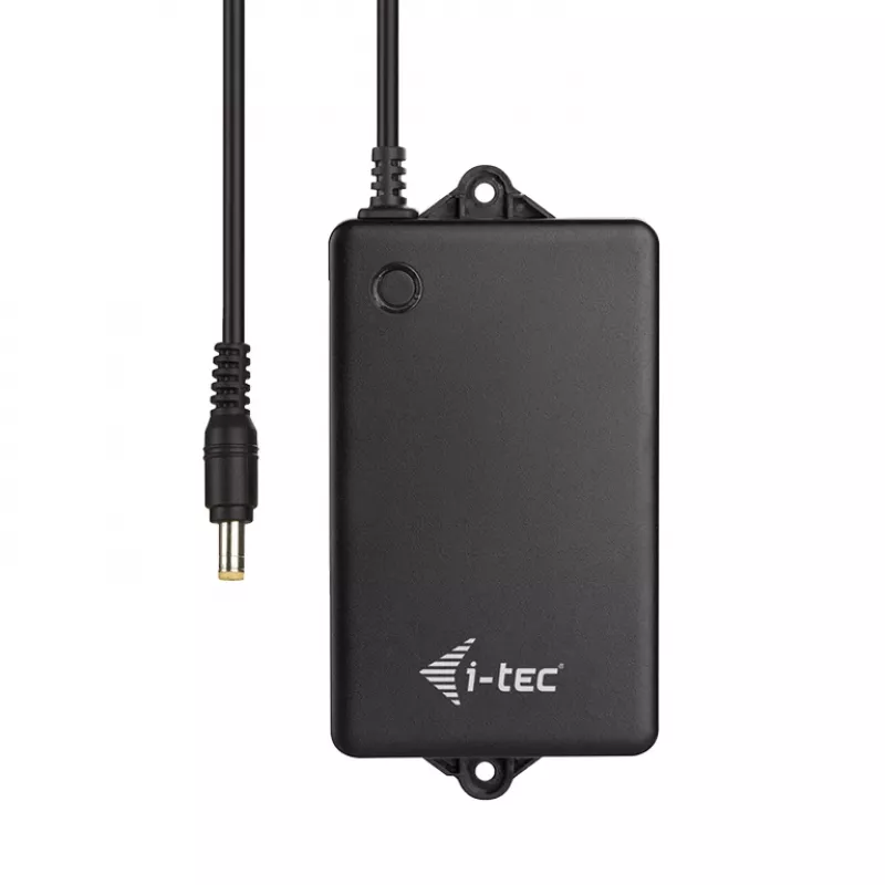 Lādētājs i-tec iebūvējams galda ātrais lādētājs USB-C PD 3.0 + 3x USB 3.0 QC3.0 96 W