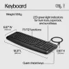 HP Pavilion tastatūra un pele 200