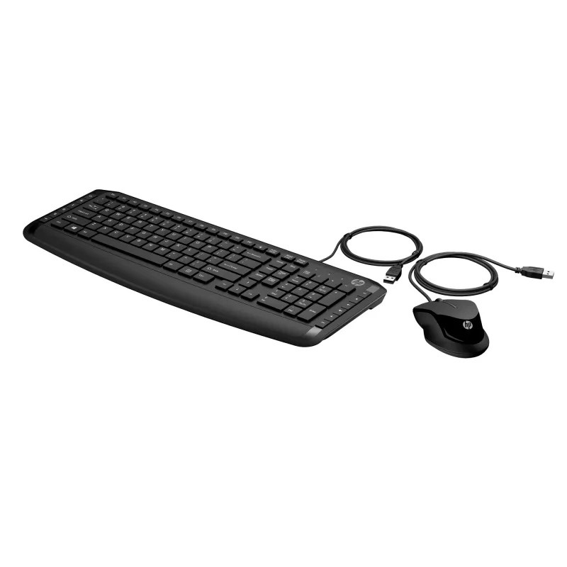 HP Pavilion tastatūra un pele 200