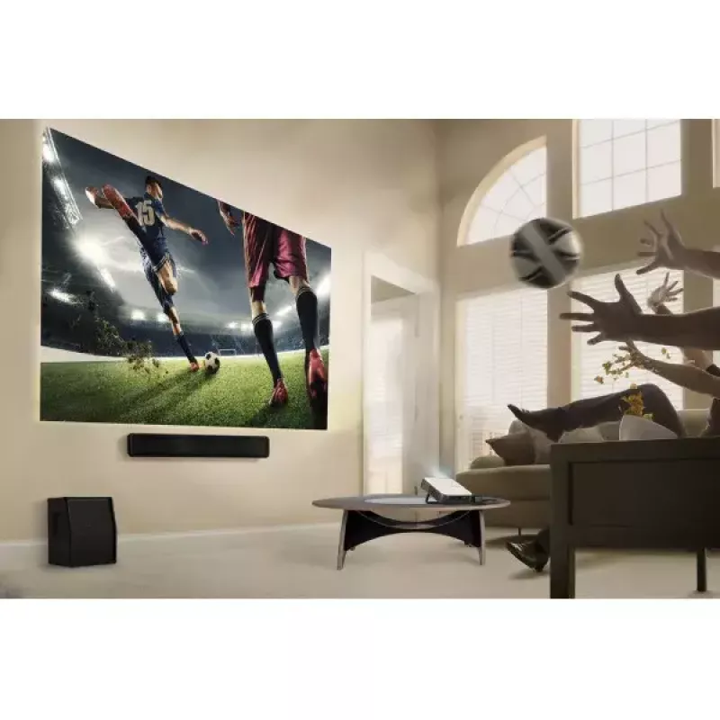 Viewsonic PX701-4K datu projektors Standarta projicēšanas projektors 3200 ANSI lūmeni DMD UHD 4K (3840x2160) Balts
