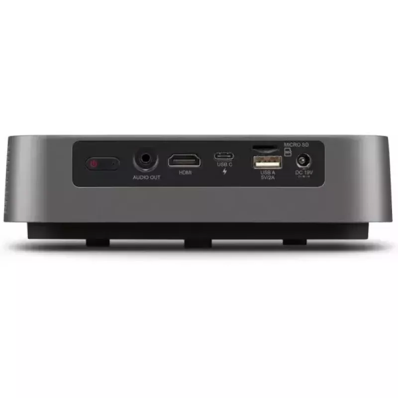 Viewsonic PX701-4K datu projektors Standarta projicēšanas projektors 3200 ANSI lūmeni DMD UHD 4K (3840x2160) Balts