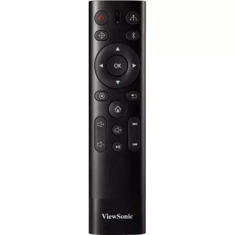Viewsonic PX701-4K datu projektors Standarta projicēšanas projektors 3200 ANSI lūmeni DMD UHD 4K (3840x2160) Balts