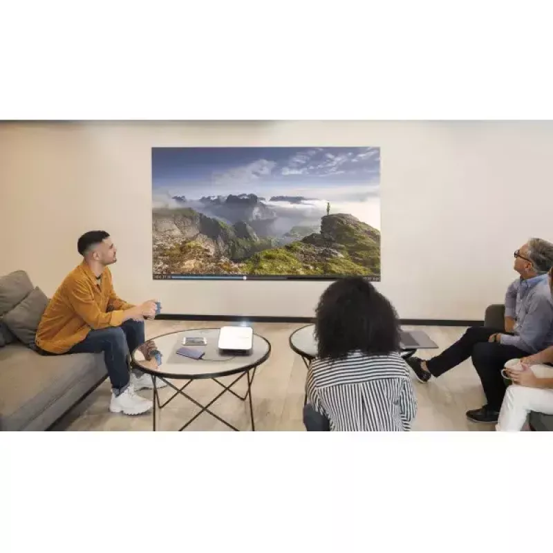 Viewsonic PX701-4K datu projektors Standarta projicēšanas projektors 3200 ANSI lūmeni DMD UHD 4K (3840x2160) Balts