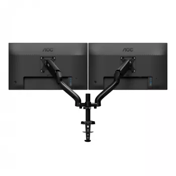 AOC AD110D0 monitora stiprinājums / statīvs 81,3 cm (32 collas) Galda Melns