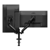 AOC AD110D0 monitora stiprinājums / statīvs 81,3 cm (32 collas) Galda Melns