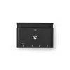Nedis TCARF250BK USB 3.2 Gen 1 Type-C centrmezgls, melns