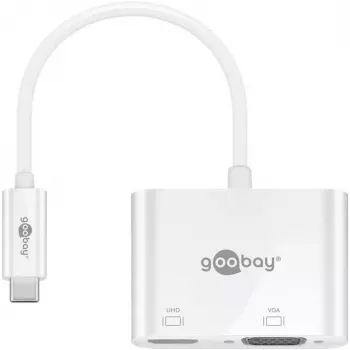 Laptop Dock Goobay 52430