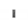 ICY BOX IB-DK2262AC vadu USB 3.2 Gen 1 (3.1 Gen 1) Type-C antracīta
