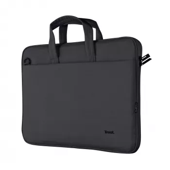 Trust Bologna 40.6 cm (16 collu) portfelis ar augšējo ielādi melns