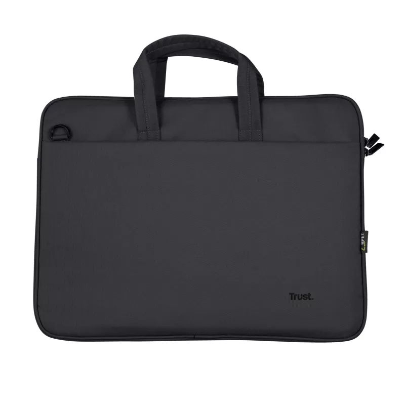 Trust Bologna 40.6 cm (16 collu) portfelis ar augšējo ielādi melns