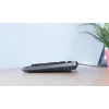 Trust TK-150 tastatūra birojam USB QWERTZ vācu melna