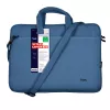 Trust Bologna 40,6 cm (16 collu) portfelis zilā krāsā