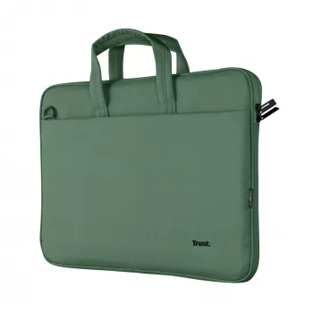 Trust Bologna 40.6 cm (16 collu) portfelis, zaļš