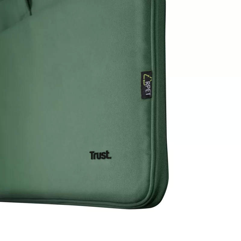 Trust Bologna 40.6 cm (16 collu) portfelis, zaļš