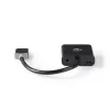 Video kabeļa adapteris Nedis CCBW34900AT02 0.2m VGA HDMI