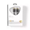 DisplayPort kabelis Nedis CCBW37014AT30 3 m DisplayPort uz DisplayPort