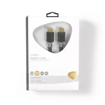 DisplayPort kabelis Nedis CCBW37014AT30 3 m DisplayPort uz DisplayPort