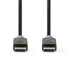 DisplayPort kabelis Nedis CCBW37014AT30 3 m DisplayPort uz DisplayPort