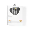 Nedis USB 2.0 Active Extension kabelis A Male - A Female 50.0 m Melns