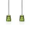 Nedis CCBW85420GY100 tīkla kabelis pelēks 10 m Cat7 S/FTP