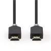 HDMI kabelis Nedis CVBW34000AT150 15 m HDMI Type A vīrišķais antracīts
