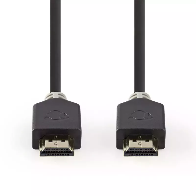 HDMI kabelis Nedis CVBW34000AT150 15 m HDMI Type A vīrišķais antracīts