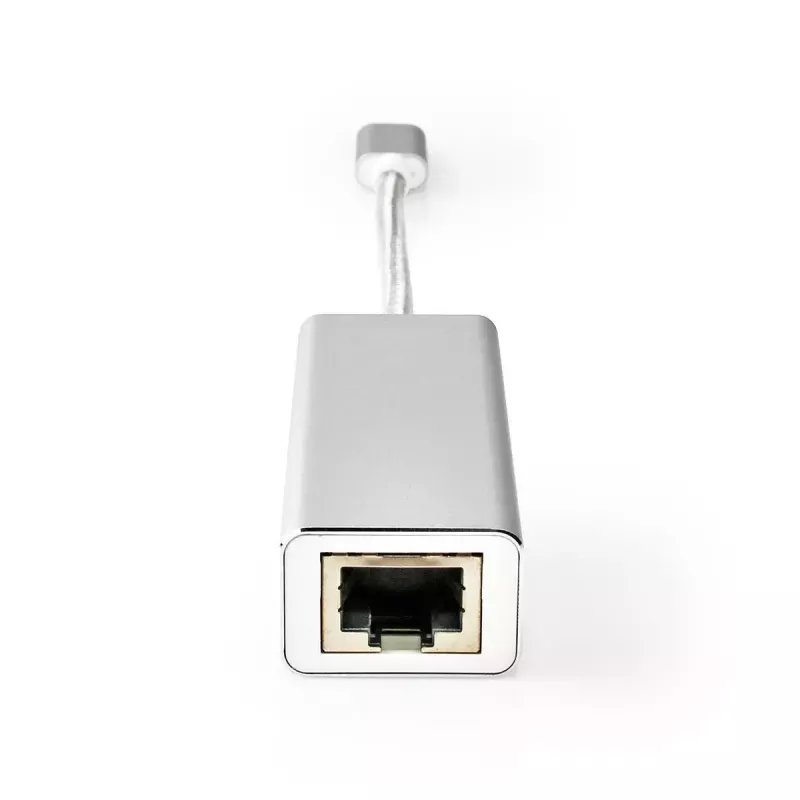 Tīkla karte Nedis CCTB64950AL02 Ethernet 1000 Mbit/s USB Type-C