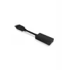 ICY BOX IB-AC508a DisplayPort HDMI melns