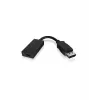 ICY BOX IB-AC508a DisplayPort HDMI melns
