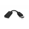 ICY BOX IB-AC508a DisplayPort HDMI melns