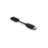 ICY BOX IB-AC508a DisplayPort HDMI melns