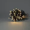 Dekoratīva gaismas virtene Nedis WIFILX01W50 — 50 LED spuldzes, 1,81 W, USB, IP65, 5 m kabelis