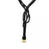Dekoratīva gaismas virtene Nedis WIFILX01W50 — 50 LED spuldzes, 1,81 W, USB, IP65, 5 m kabelis