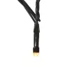 Gaismas dekoru virtene Nedis WIFILX02W100 — 100 LED, 3,21 W, 10 m kabelis, IP65, balta