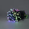 Gaismas dekoru virtene Nedis WIFILX01C168 — 168 LED SMD moduļi, 5,35 W, 20 m kabelis, IP65