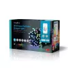 Gaismas dekoru virtene Nedis WIFILX01C168 — 168 LED SMD moduļi, 5,35 W, 20 m kabelis, IP65