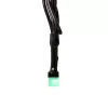 Gaismas dekoru virtene Nedis WIFILX01C168 — 168 LED SMD moduļi, 5,35 W, 20 m kabelis, IP65