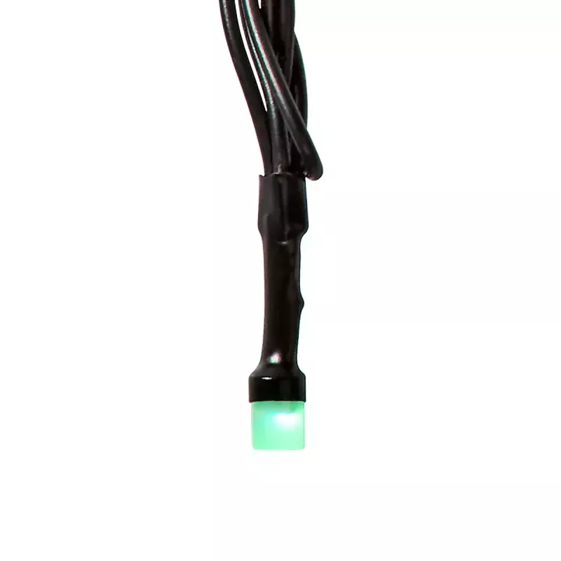 Gaismas dekoru virtene Nedis WIFILX01C168 — 168 LED SMD moduļi, 5,35 W, 20 m kabelis, IP65