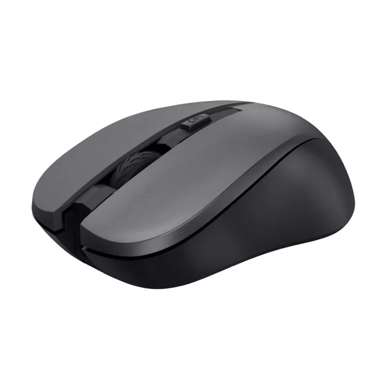 Trust Trezo tastatūra un pele RF bezvadu komplekts QWERTZ vācu melns