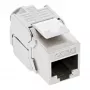 InLine RJ45 Keystone Jack Snap-In modulis Cat.6a, plāns dizains
