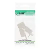 InLine RJ45 Keystone Jack Snap-In modulis Cat.6a, plāns dizains