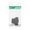 InLine komutācijas kabelis Cat.5e Coupling UTP 2x RJ45 female for installation
