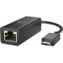 HP USB-C uz RJ45 Adapteris G2, vadu, USB Type-C, melns, Ķīna, mājām, Windows 10, Windows 11