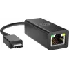 HP USB-C uz RJ45 Adapteris G2, vadu, USB Type-C, melns, Ķīna, mājām, Windows 10, Windows 11