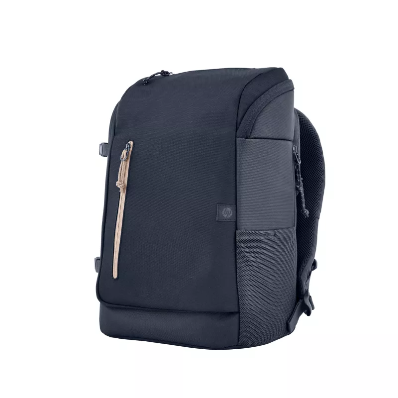 HP Travel 25 litru 15.6 zila portatīvā mugursoma Maksimālais ekrāna izmērs 39,6 cm Svars 860 g