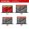 Displex PRIVACY SAFE magnētiskais 2-pusēju privātuma filtrs klēpjdatoram/ piezīmjdatoram 14'' (16:9)