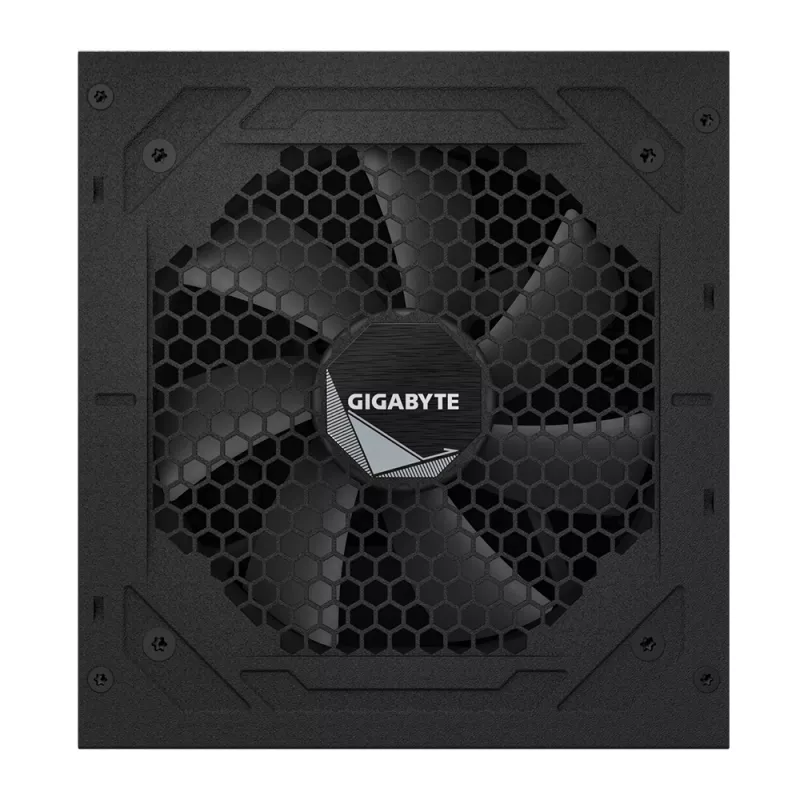 GIGABYTE UD1000GM PG5 barošanas bloks 1000 W 20+4 pin ATX ATX melns