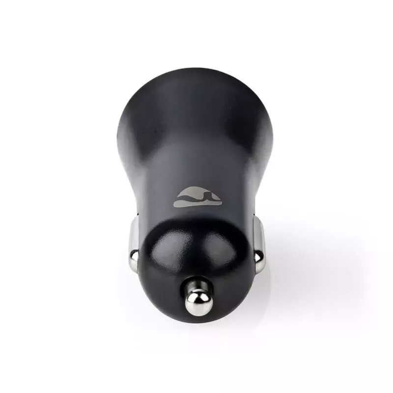 Mobilo ierīču lādētājs Nedis CCPDL20W111BK Universal Melns Cigar lighter Auto 12-24V