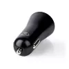Mobilo ierīču lādētājs Nedis CCPDL20W111BK Universal Melns Cigar lighter Auto 12-24V