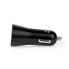 Mobilo ierīču lādētājs Nedis CCPDL20W111BK Universal Melns Cigar lighter Auto 12-24V